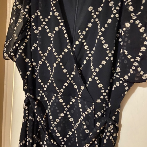 Black High-Low Dress (NWT) - Picture 4 of 4